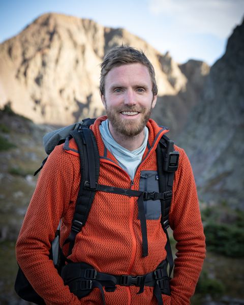 Mason Cummings, Visual Production Manager, The Wilderness Society
