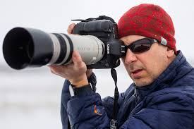 Stephen Matera, wilderness and alpine photographer, Pacific Northwest