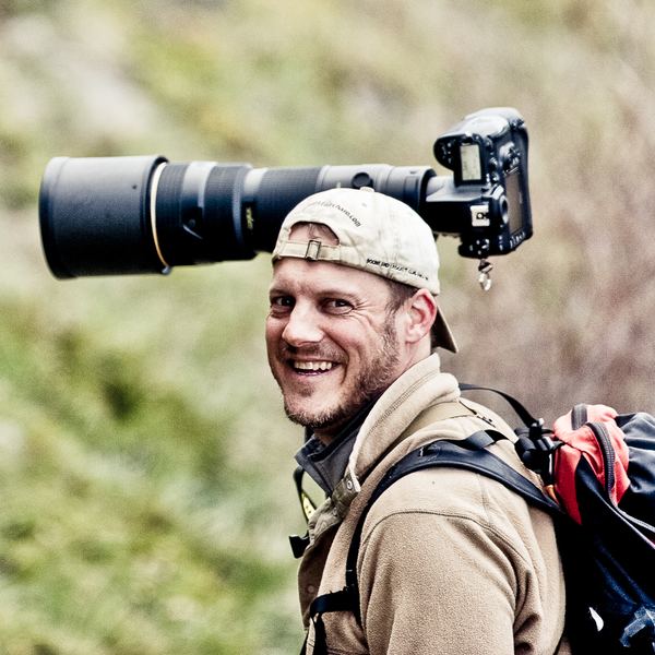 Tony Bynum, conservation photographer, Montana